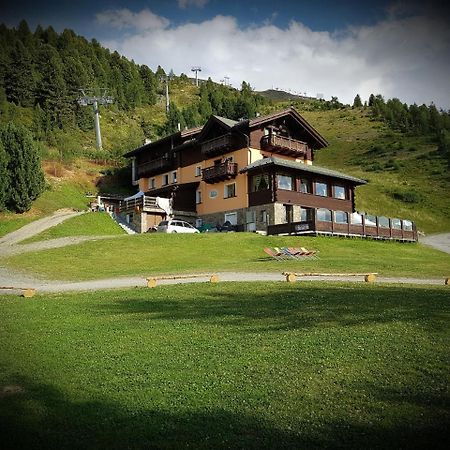 فيلا Chalet Dei Rododendri فالديسوتو المظهر الخارجي الصورة