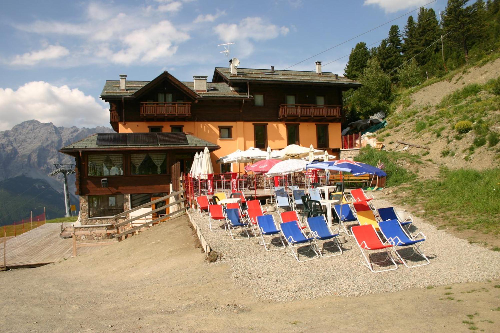 فيلا Chalet Dei Rododendri فالديسوتو المظهر الخارجي الصورة