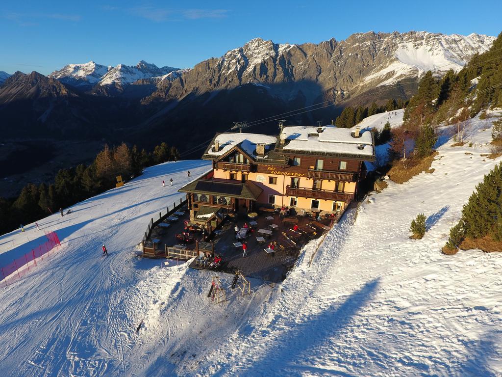 فيلا Chalet Dei Rododendri فالديسوتو المظهر الخارجي الصورة