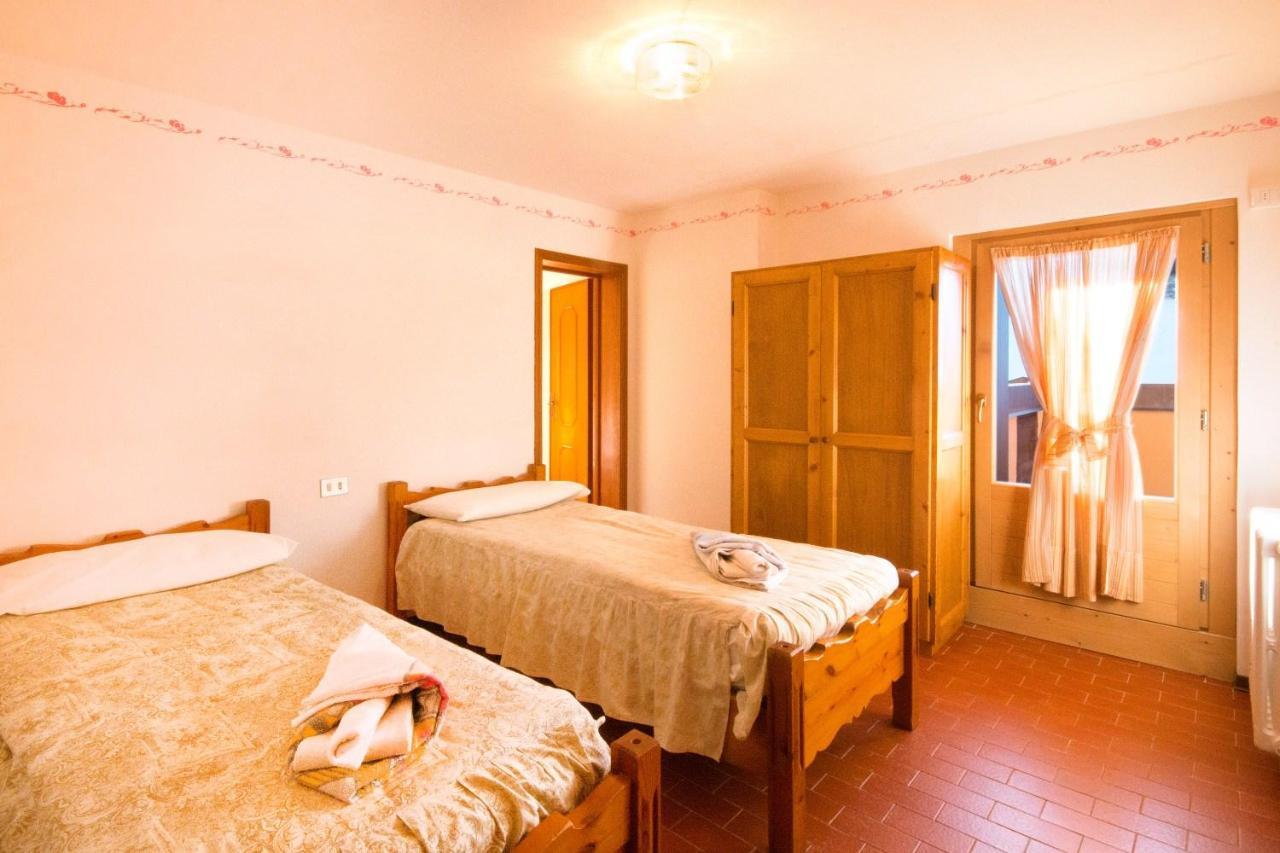 فيلا Chalet Dei Rododendri فالديسوتو المظهر الخارجي الصورة