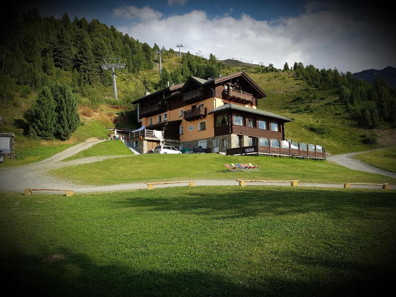 فيلا Chalet Dei Rododendri فالديسوتو المظهر الخارجي الصورة